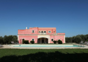Гостиница Villa Pardonise- Salento  Дизо